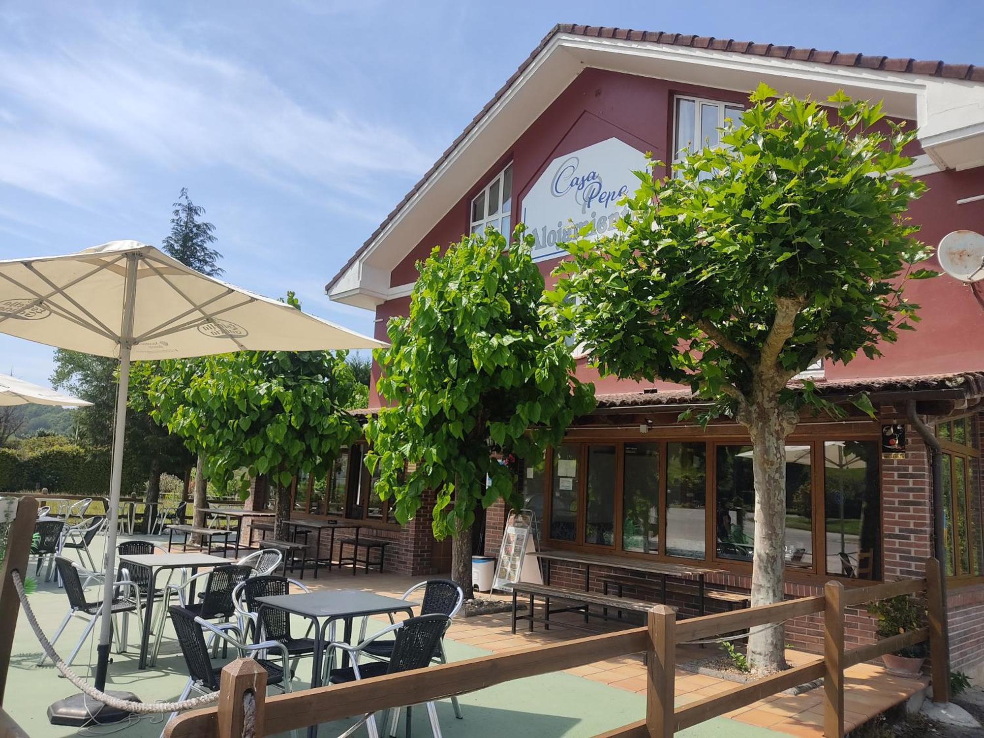 Casa Pepe Pensjonat