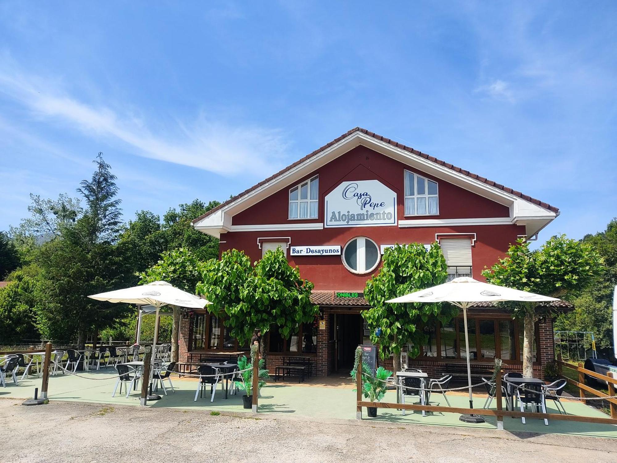 Pensjonat Casa Pepe
